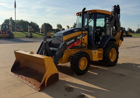 2023 John Deere 320 P