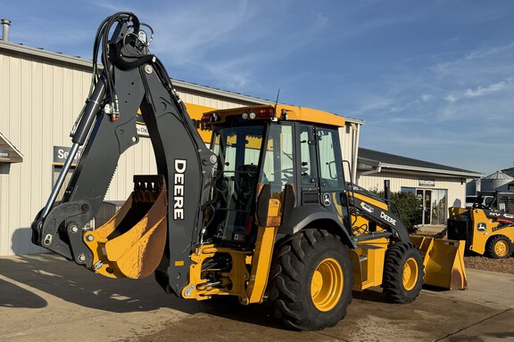 2023 John Deere 320 P