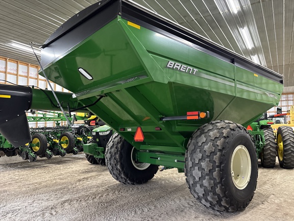 Used 2012 Brent 1082 Grain Carts at Koenig Equipment in Anna, OH - Photo4
