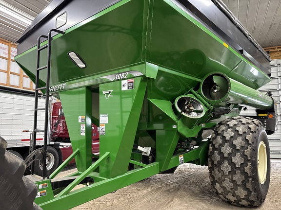Used 2012 Brent 1082 Grain Carts at Koenig Equipment in Anna, OH - Photo0