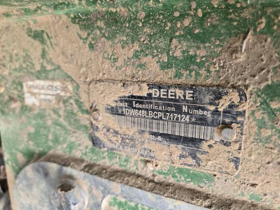 2023 John Deere 648L-II