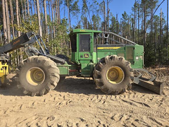 2023 John Deere 648L-II