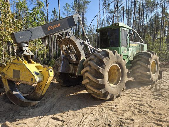 2023 John Deere 648L-II
