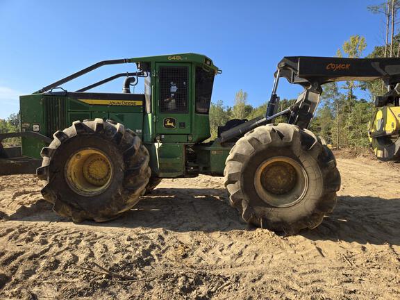 2023 John Deere 648L-II