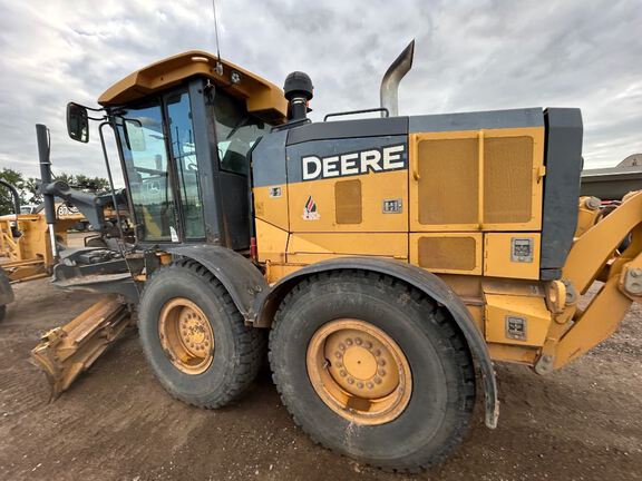 2014 John Deere 872G