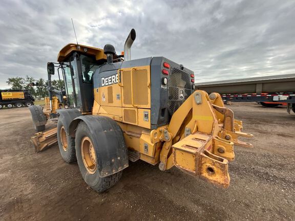 2014 John Deere 872G