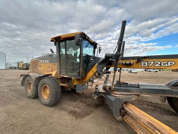 2014 John Deere 872G