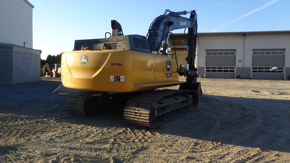 0 John Deere 210 P-Tier