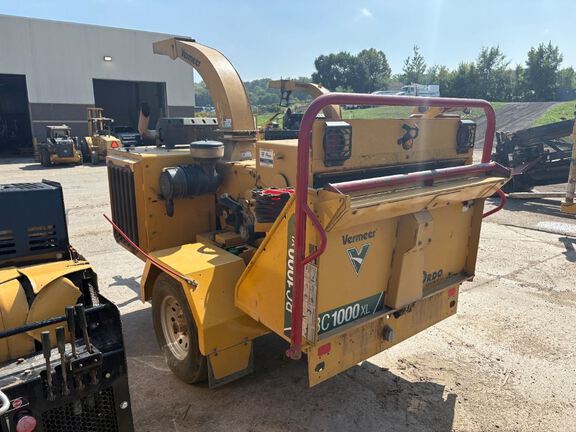 2022 Vermeer BC1000XL