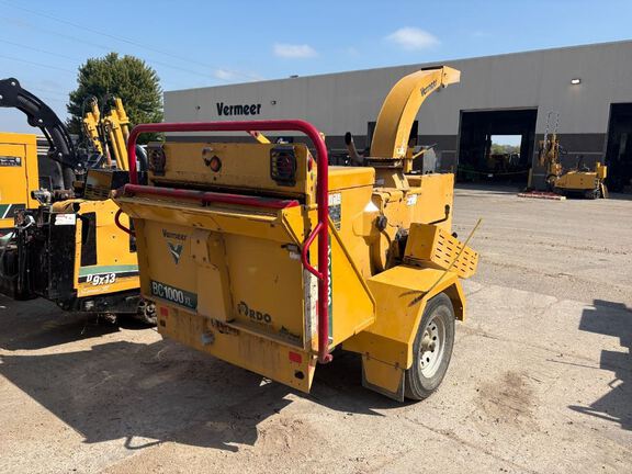 2022 Vermeer BC1000XL