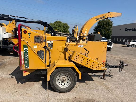 2022 Vermeer BC1000XL