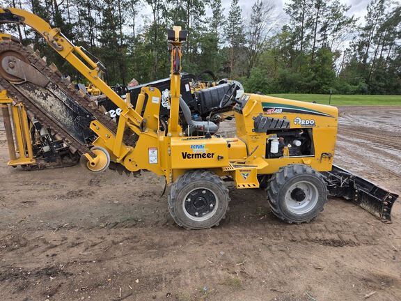 2021 Vermeer RTX450