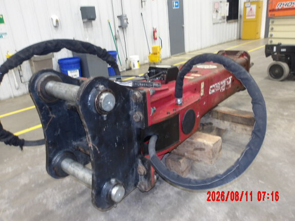 Photo of 2018 Connect Work Tools CH165
