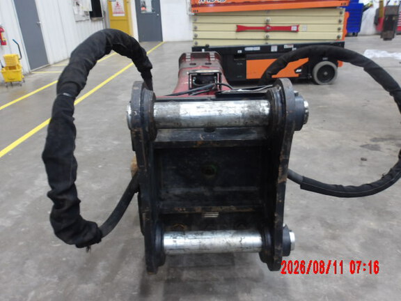 2018 Connect Work Tools CH165