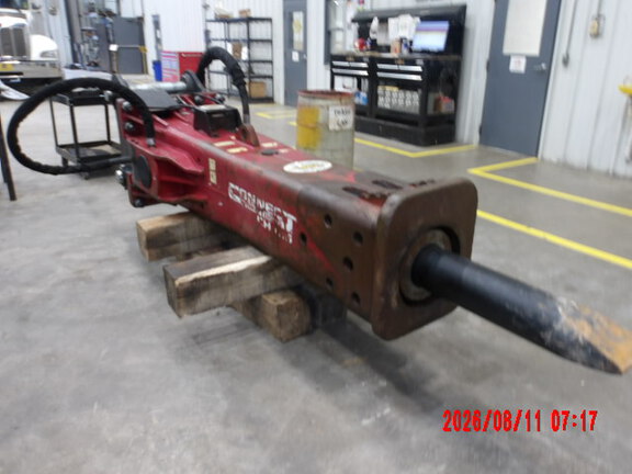 2018 Connect Work Tools CH165