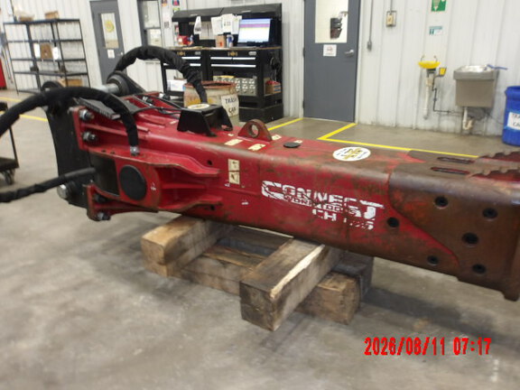 2018 Connect Work Tools CH165