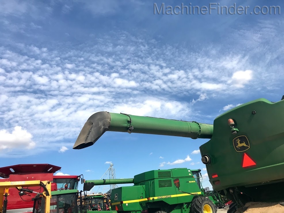 2013 John Deere S680 Image 7