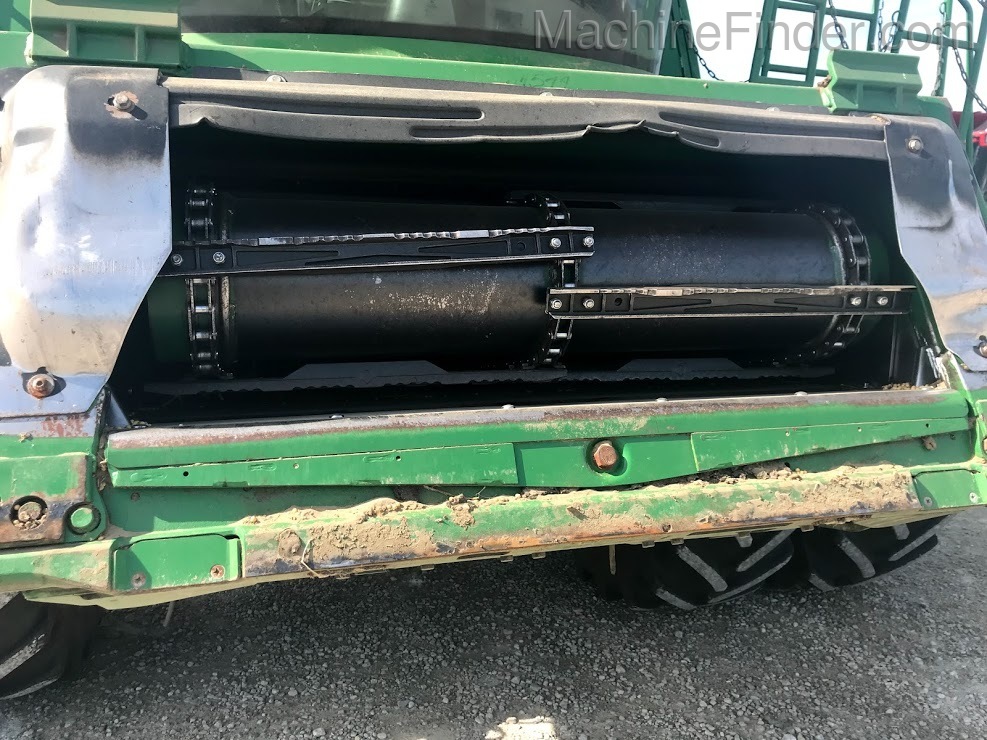 2013 John Deere S680 Image 11