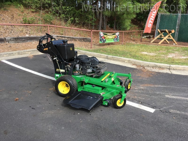 2015 John Deere WH52A Image 1