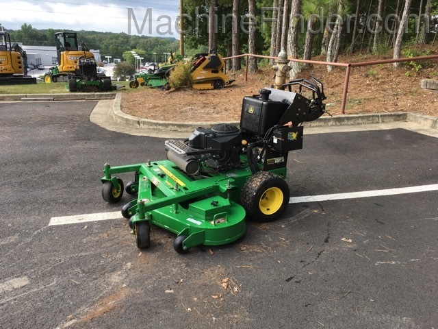 2015 John Deere WH52A Image 3