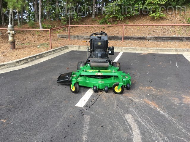 2015 John Deere WH52A Image 2