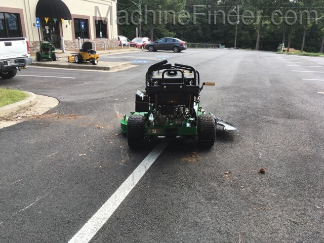 2015 John Deere WH52A Image 4