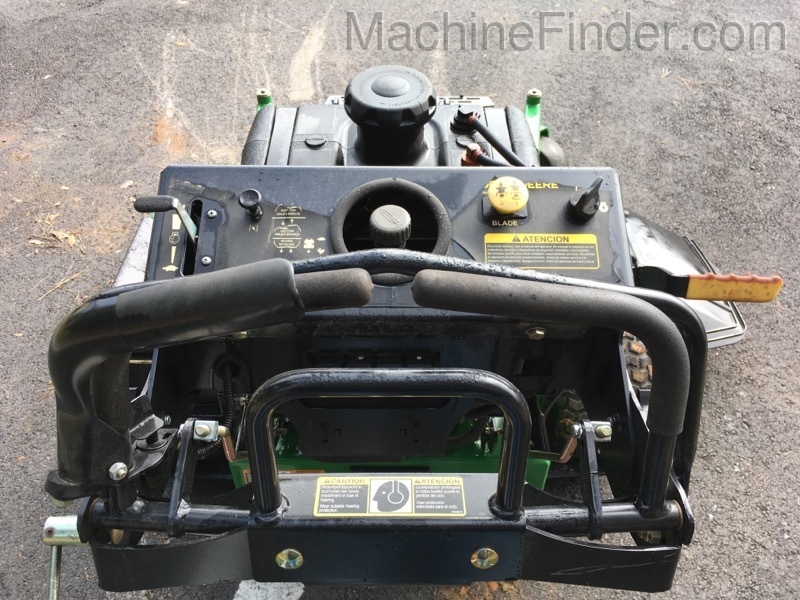 2015 John Deere WH52A Image 5