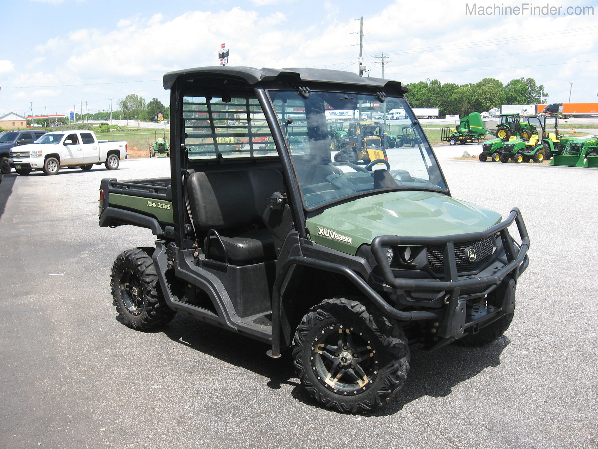 2018 John Deere XUV 835M Image 3