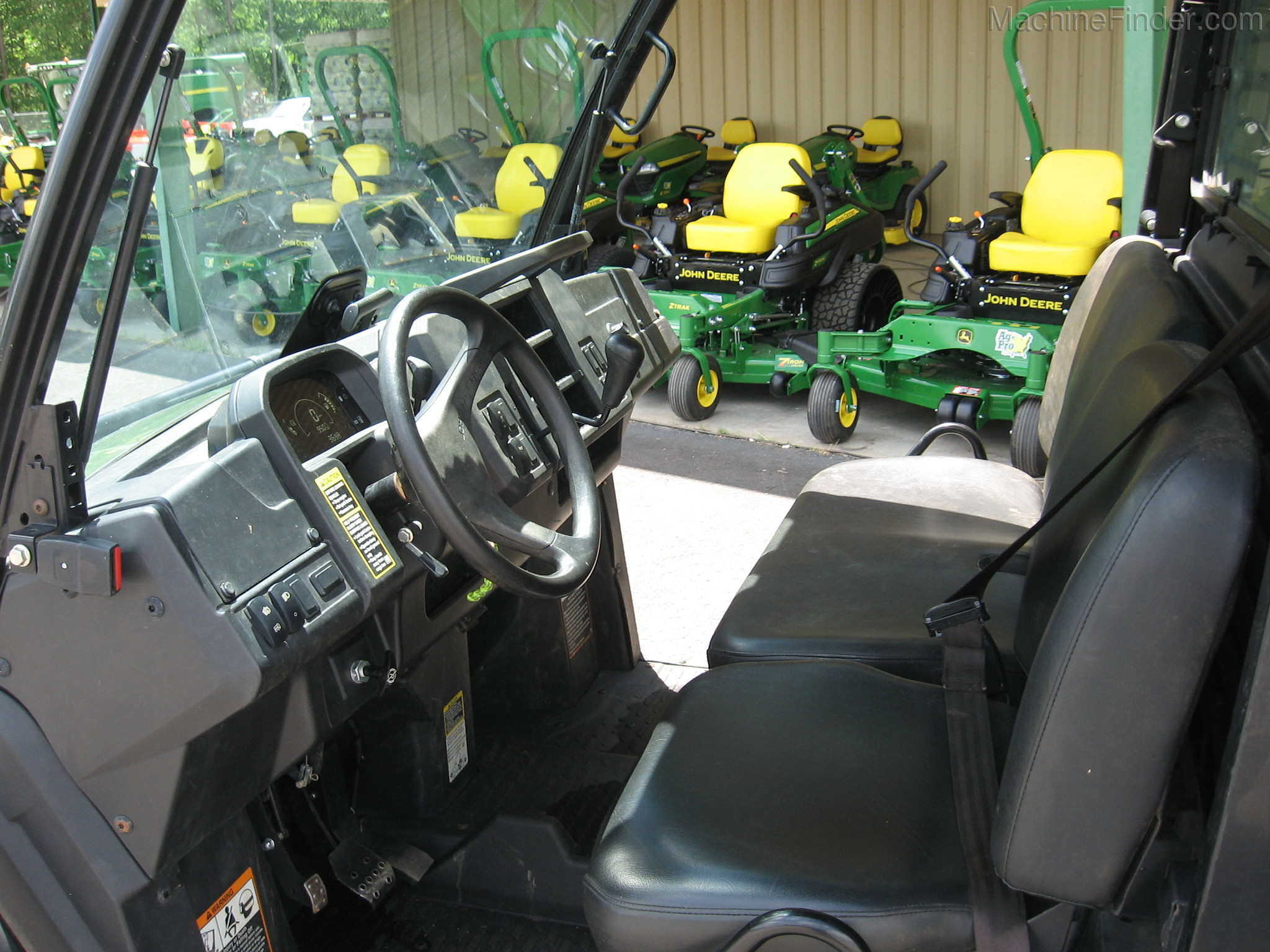 2018 John Deere XUV 835M Image 5