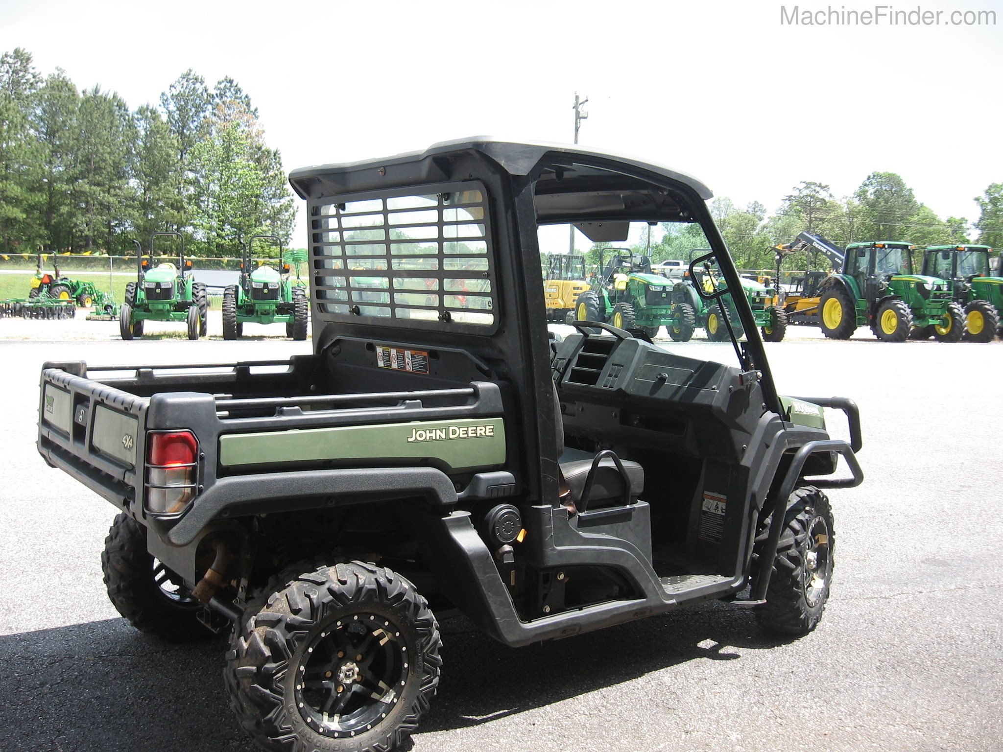 2018 John Deere XUV 835M Image 6