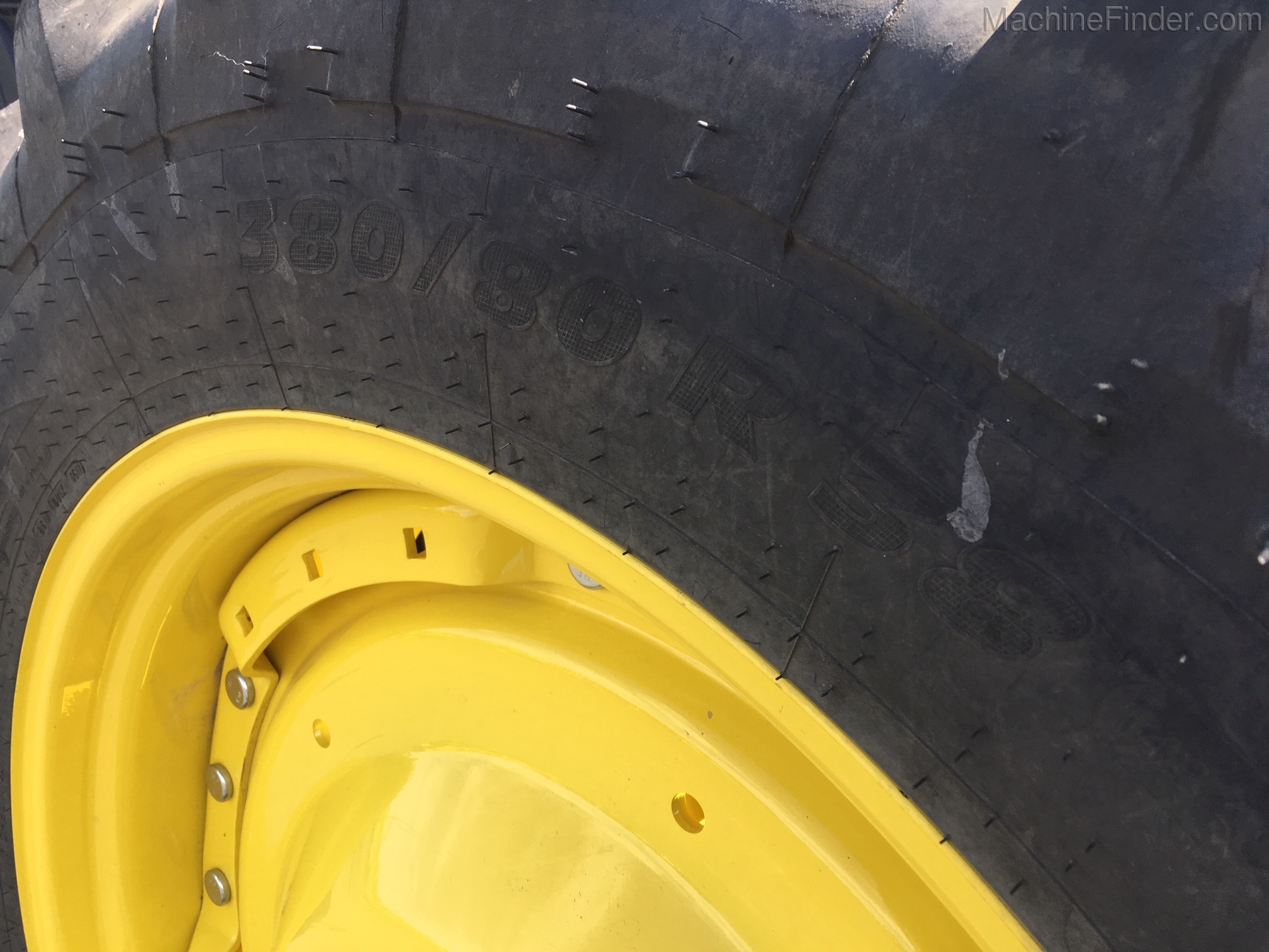 2018 John Deere 8295R Image 6