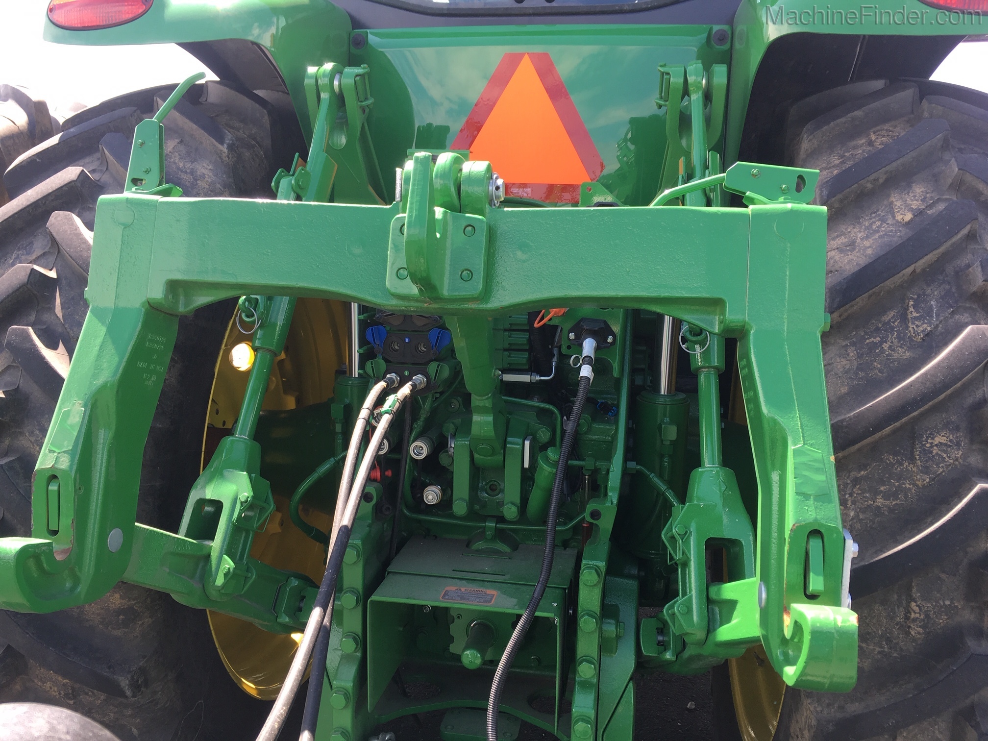 2018 John Deere 8295R Image 14