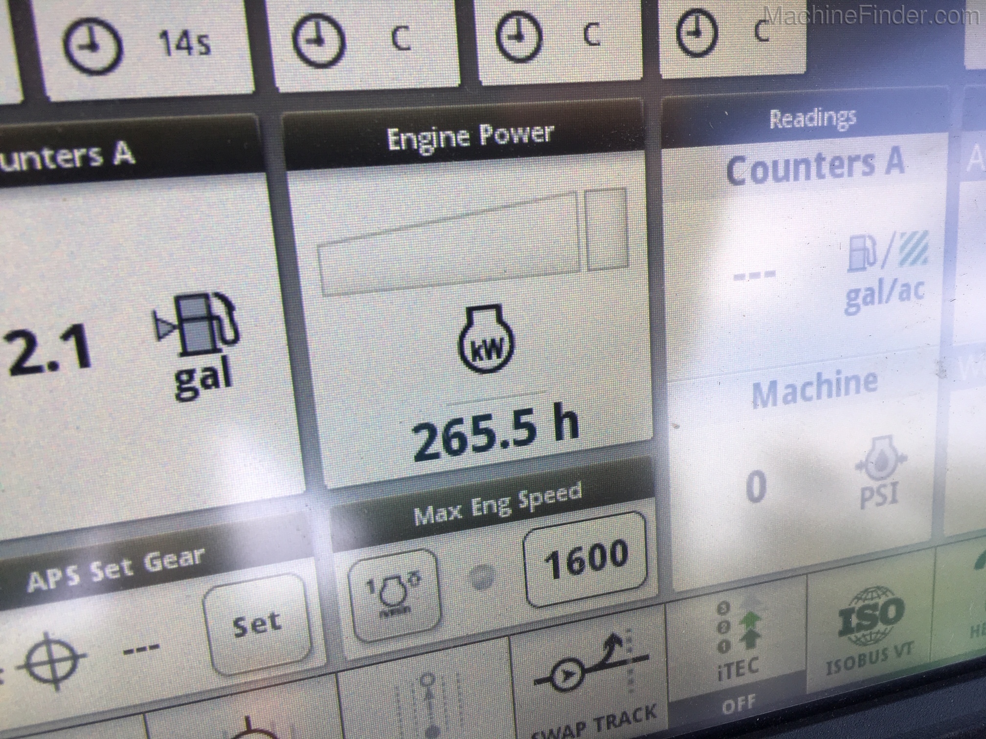 2018 John Deere 8295R Image 10