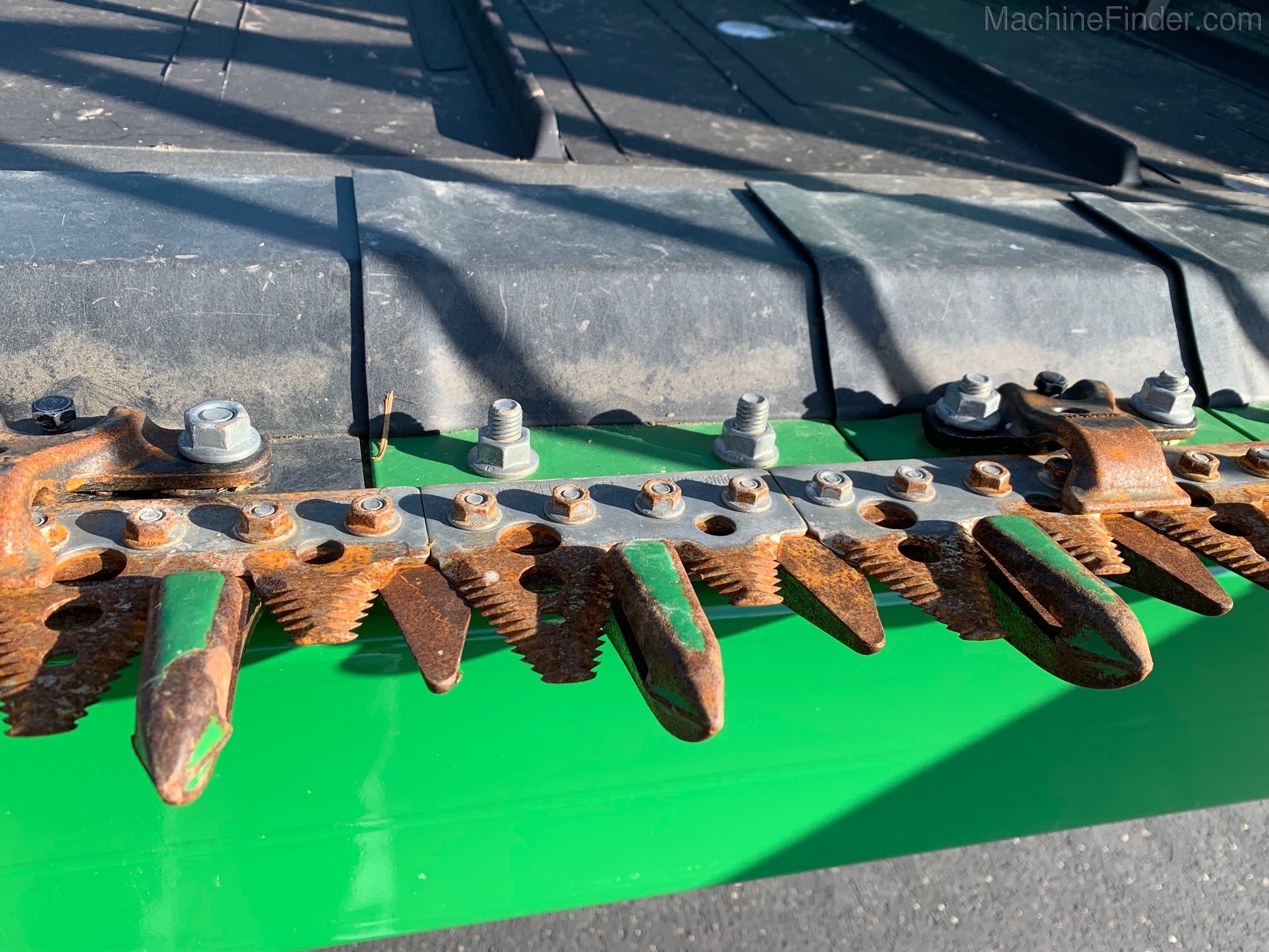 2017 John Deere 640FD Image 3