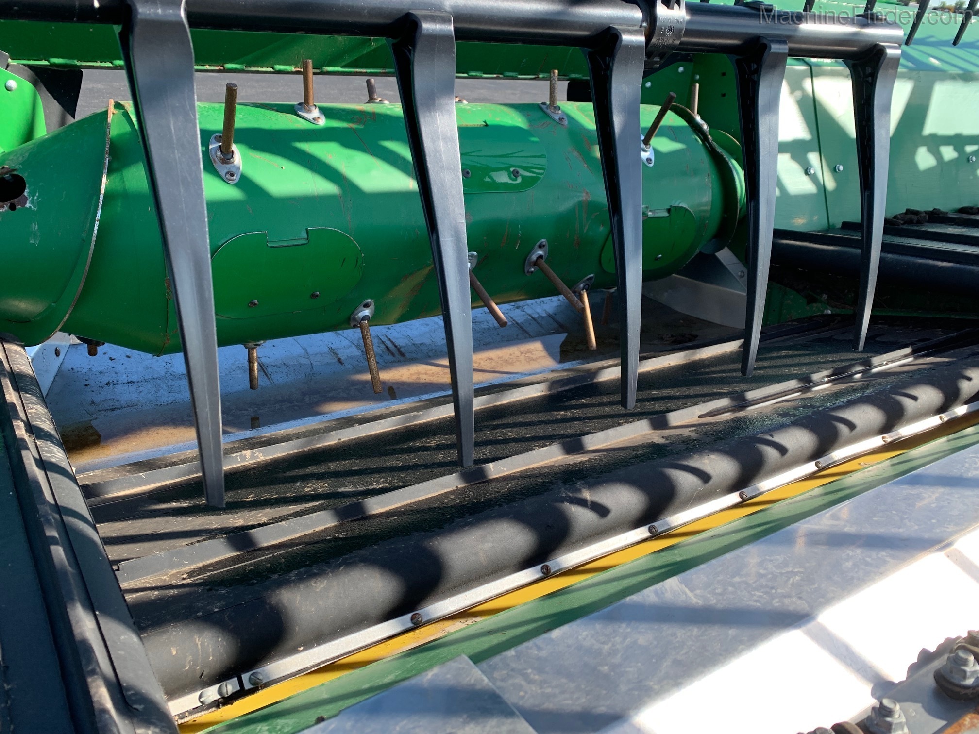 2017 John Deere 640FD Image 6