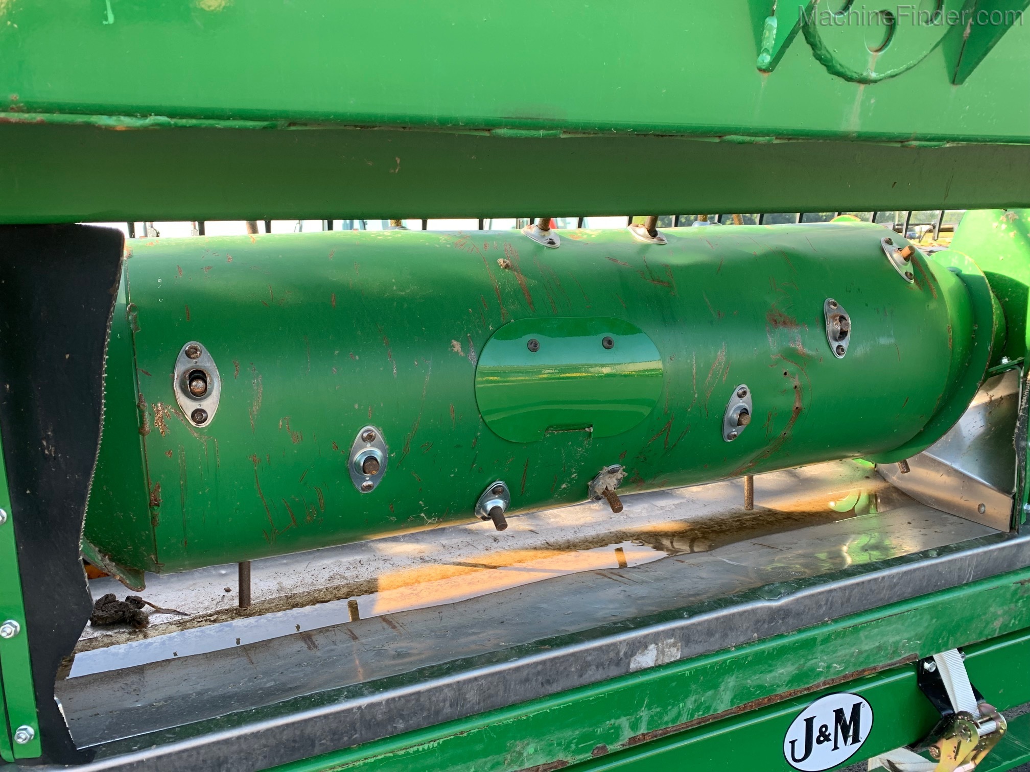 2017 John Deere 640FD Image 7