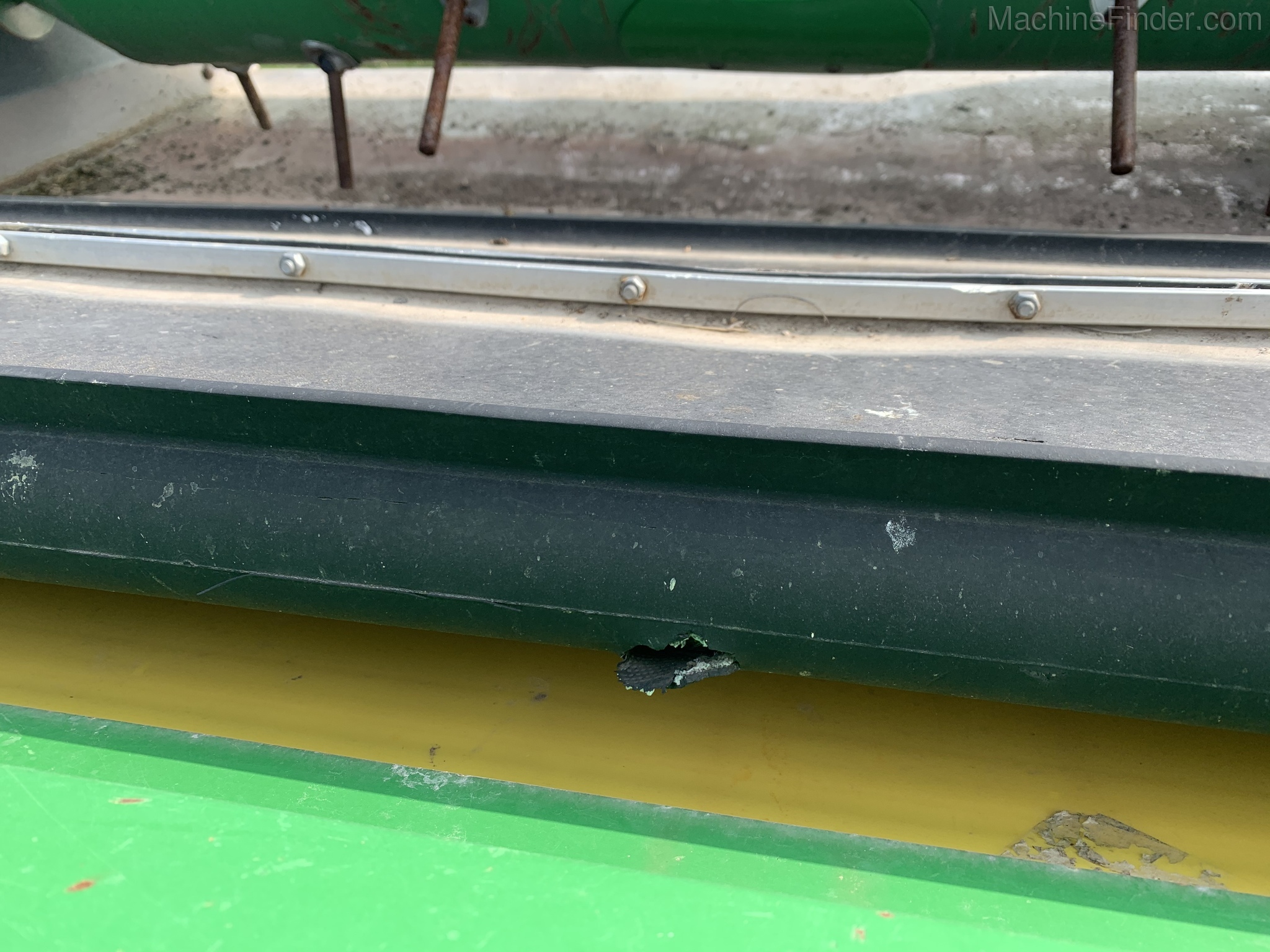 2017 John Deere 640FD Image 10