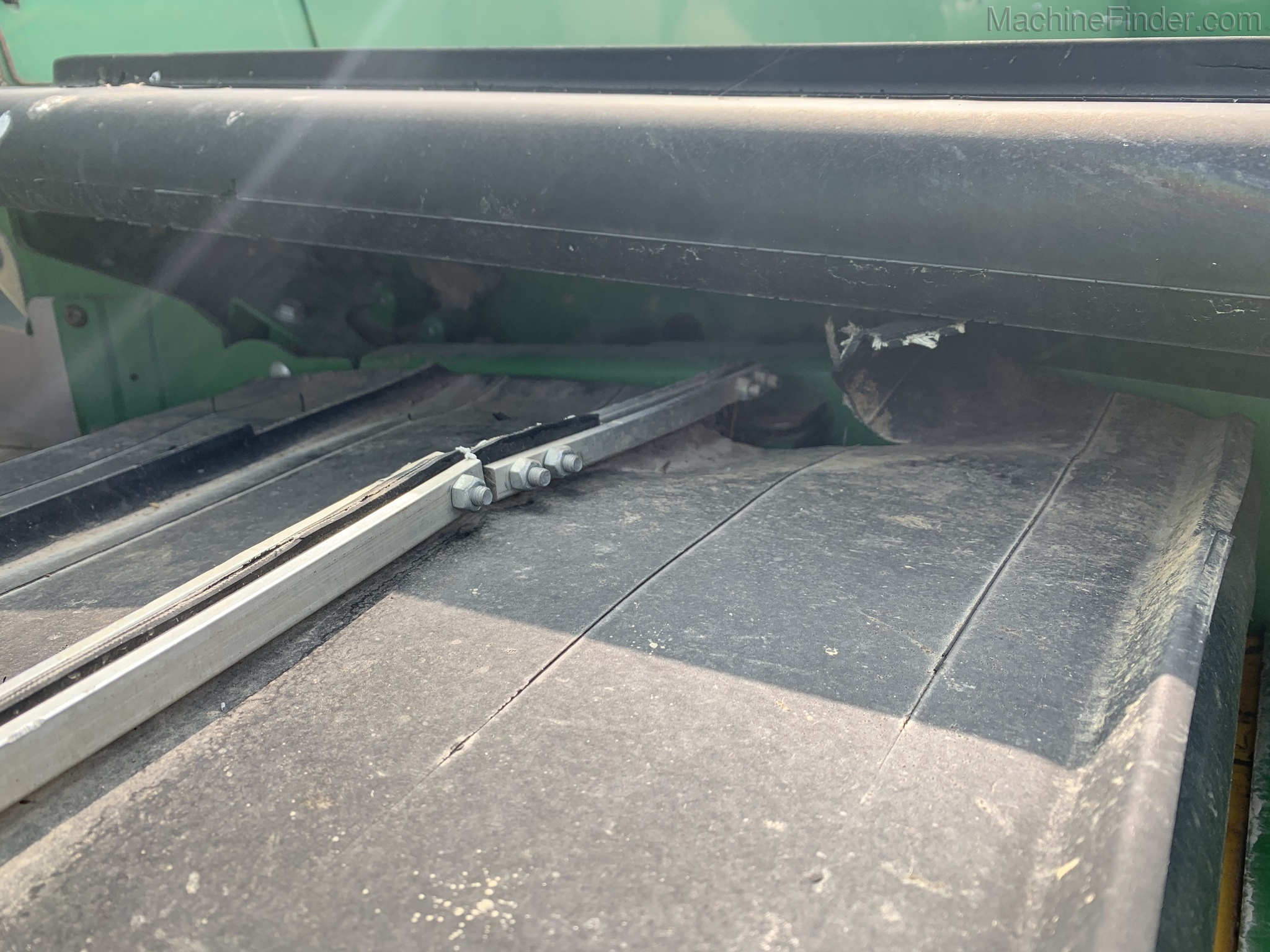 2017 John Deere 640FD Image 11