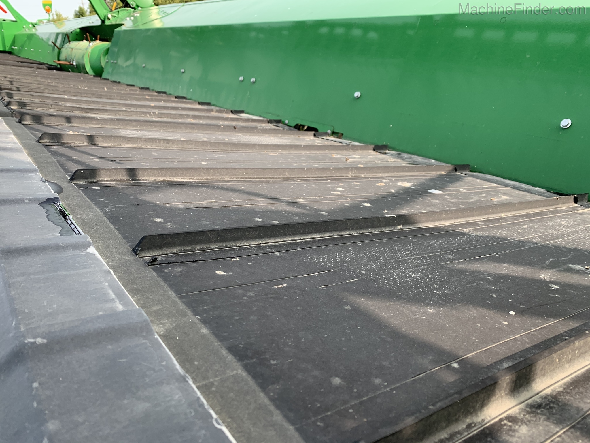 2017 John Deere 640FD Image 9