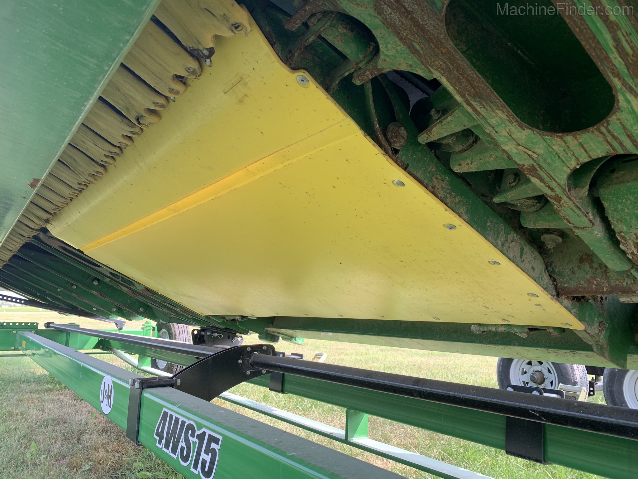 2017 John Deere 640FD Image 14