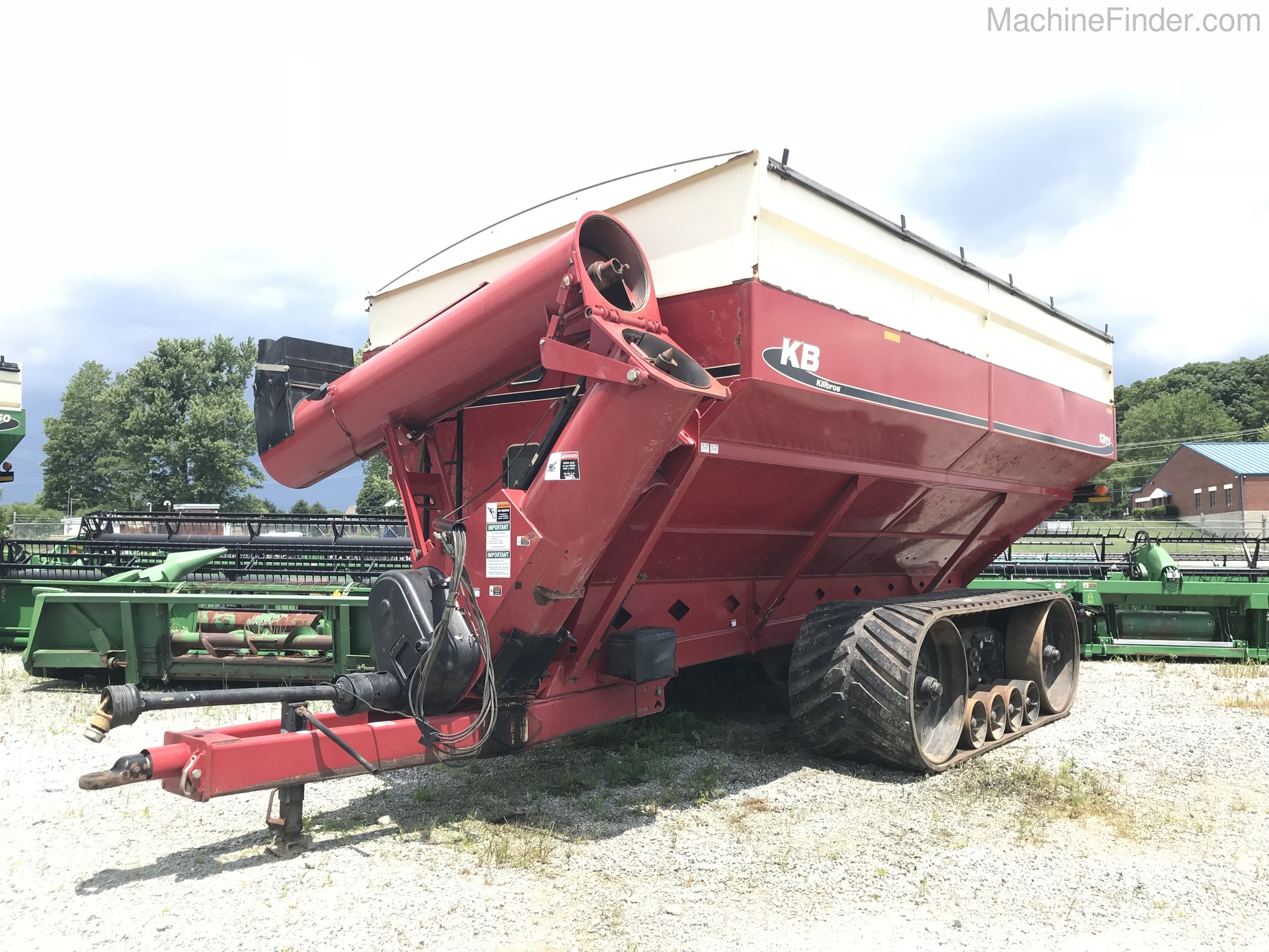 2014 Killbros 1311 Image 1