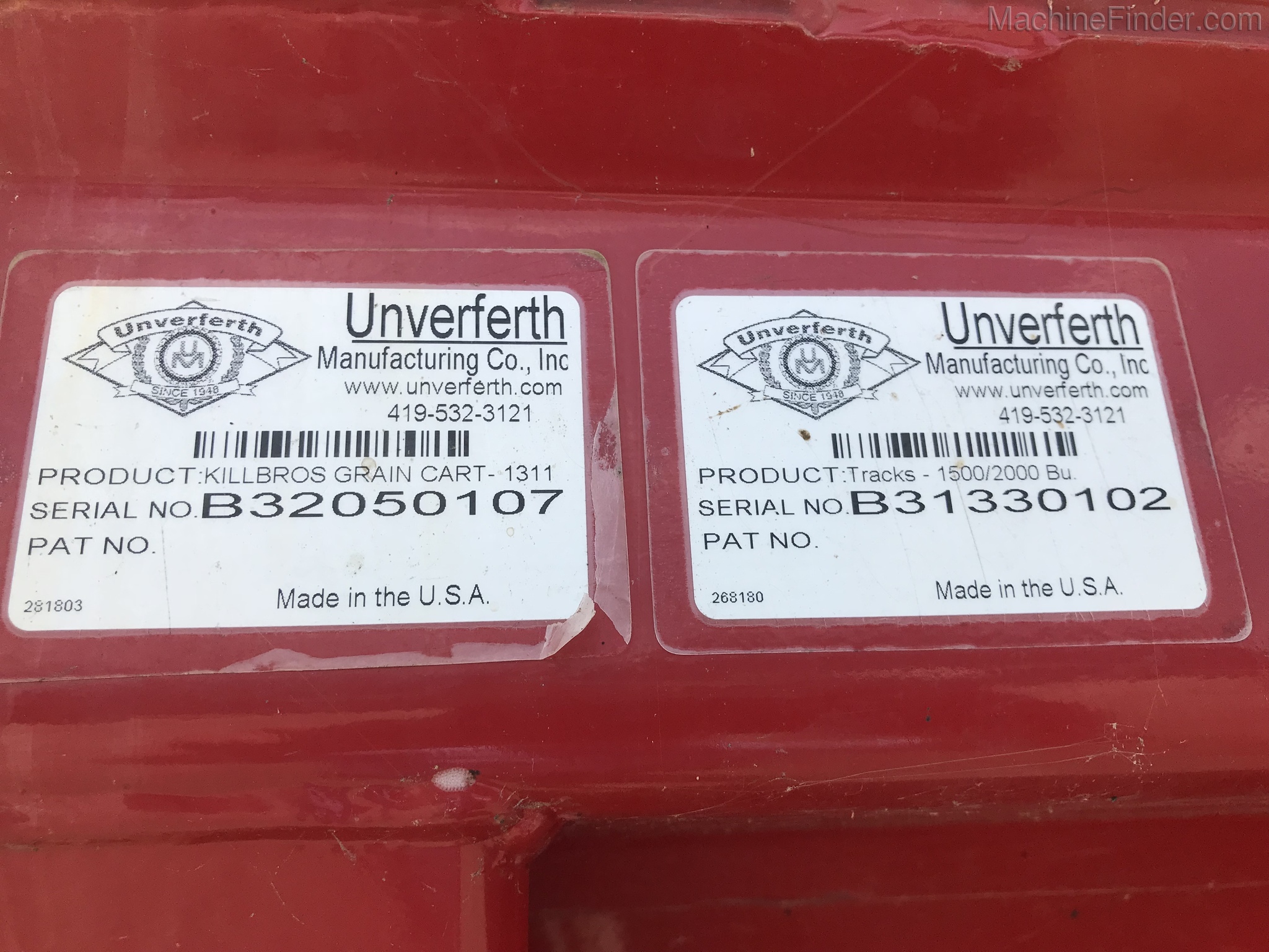 2014 Killbros 1311 Image 7