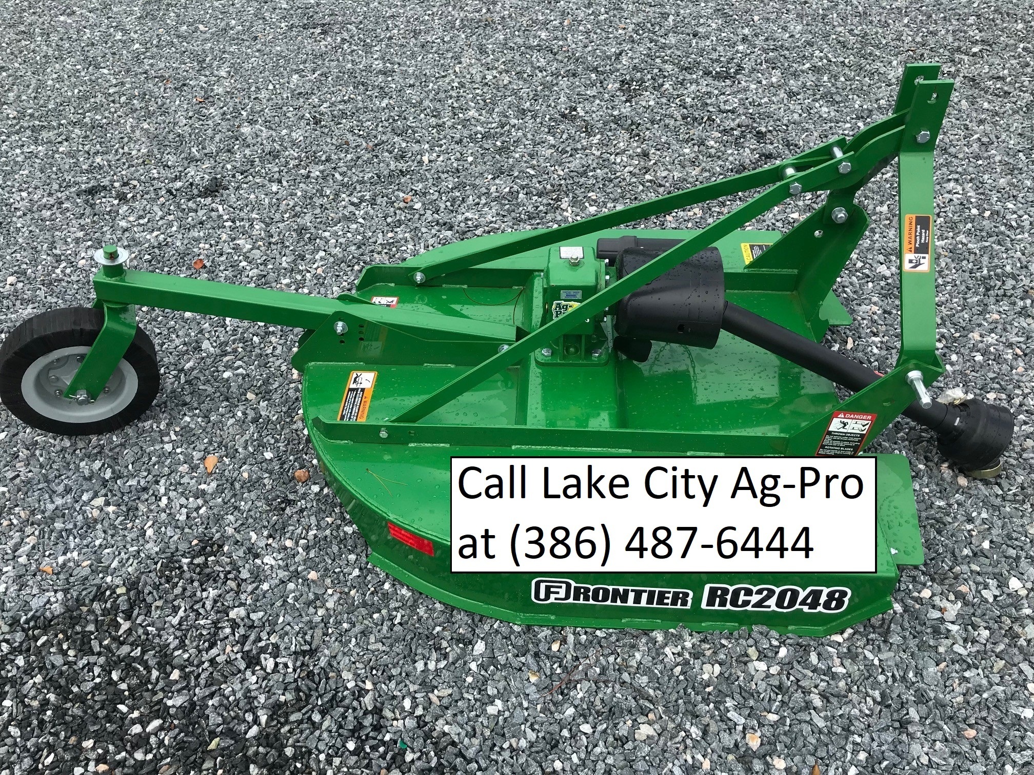 2019 John Deere RC2048 Image 2