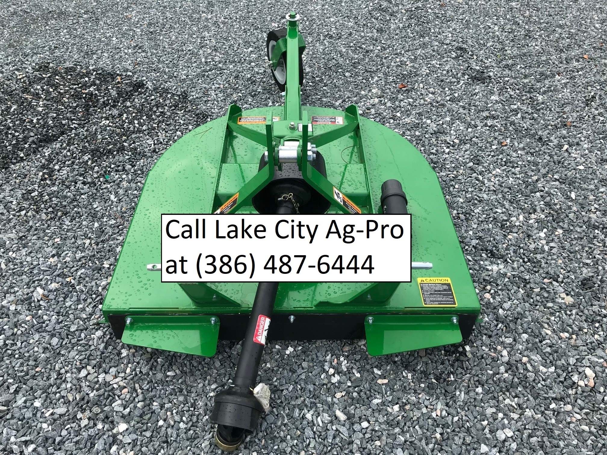 2019 John Deere RC2048 Image 1