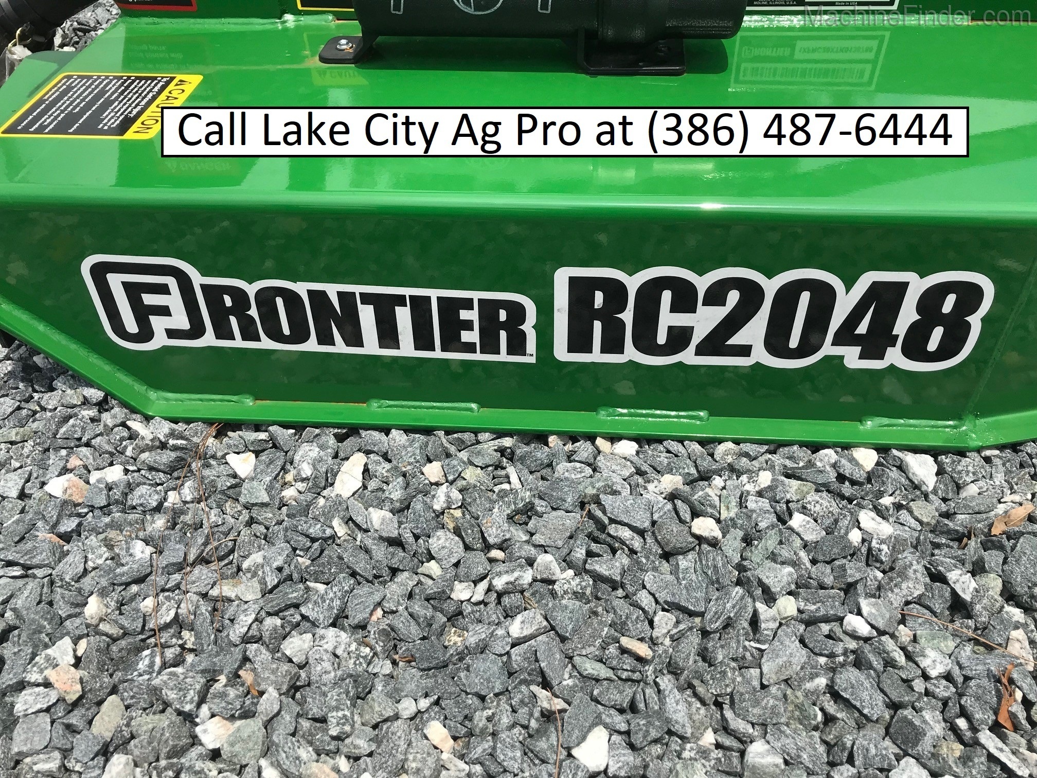 2019 John Deere RC2048 Image 5