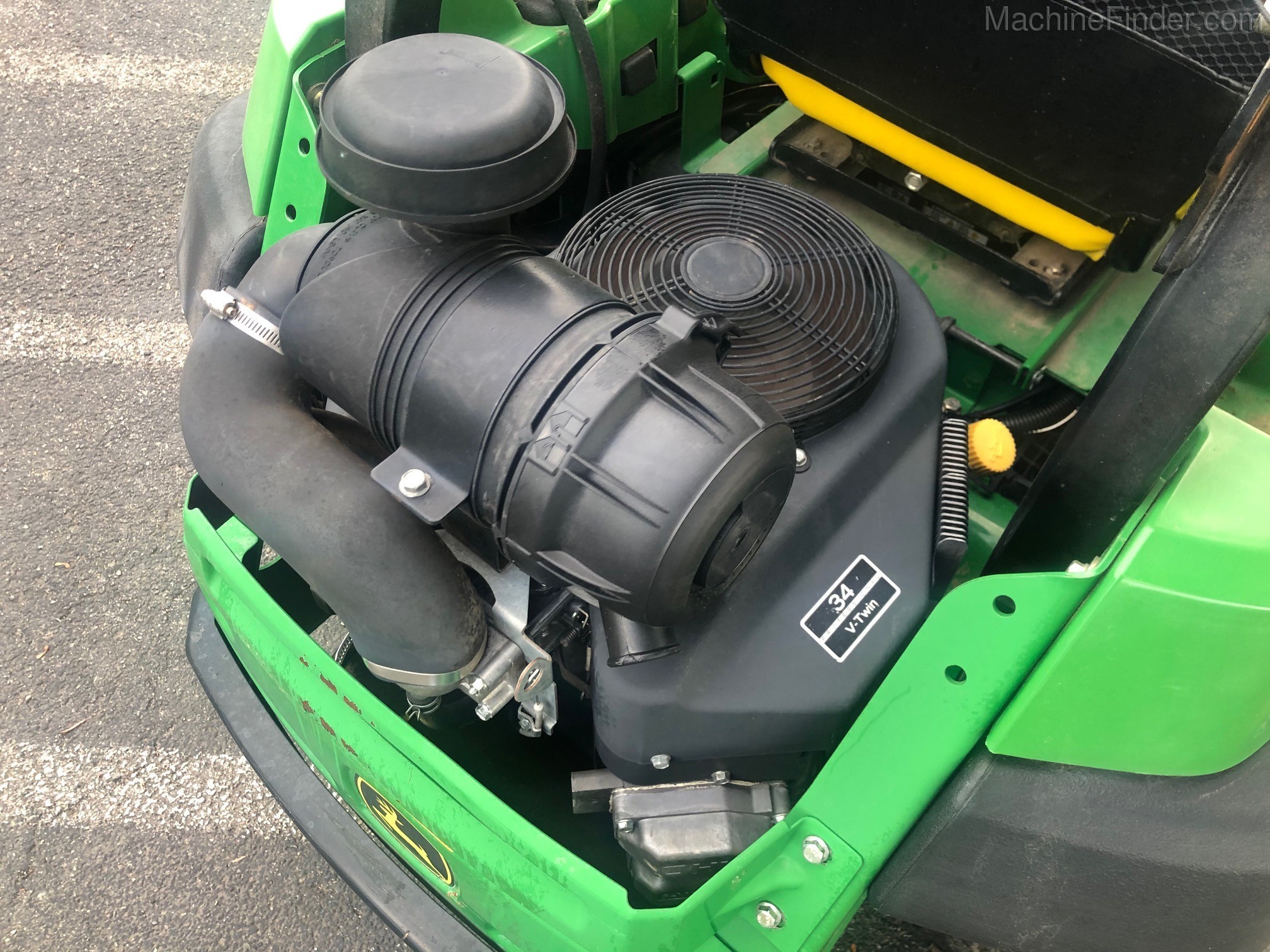 2009 John Deere Z860A Image 6