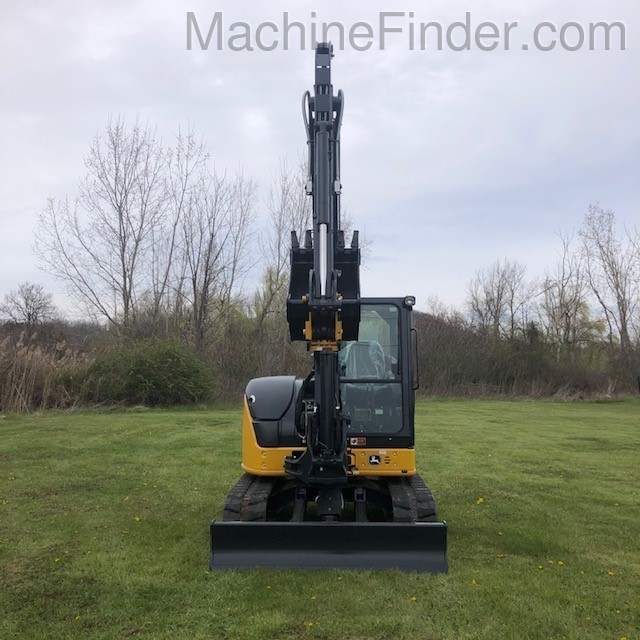 2020 John Deere 60G Image 5