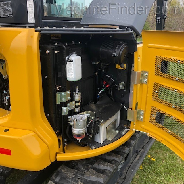 2020 John Deere 60G Image 7