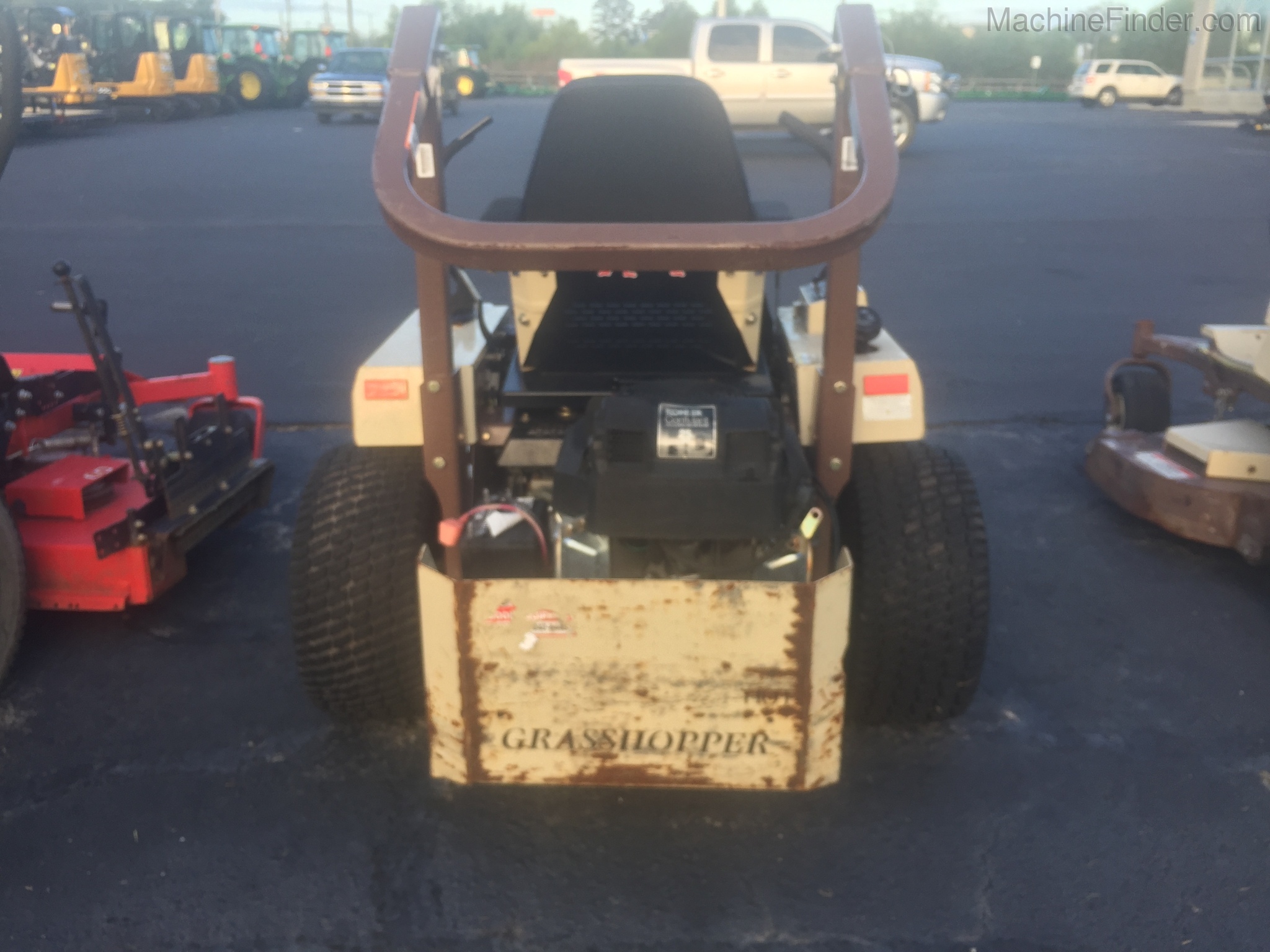 2000 Grasshopper 225V Image 2