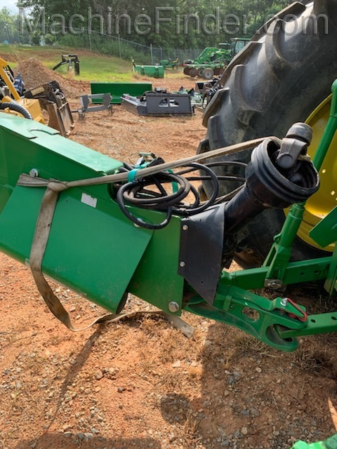 2018 John Deere 630 Image 2